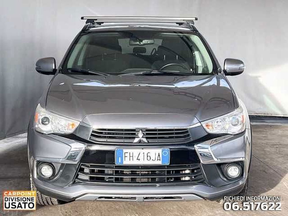 Mitsubishi ASX usata a Roma (2)