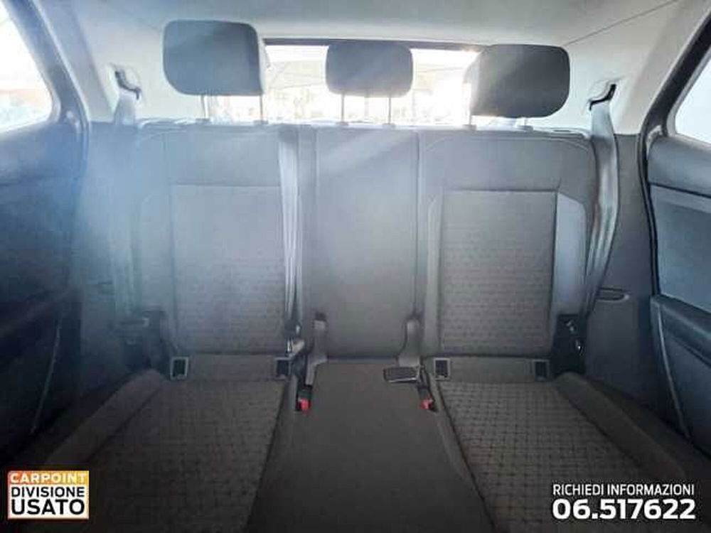 Volkswagen T-Cross usata a Roma (9)