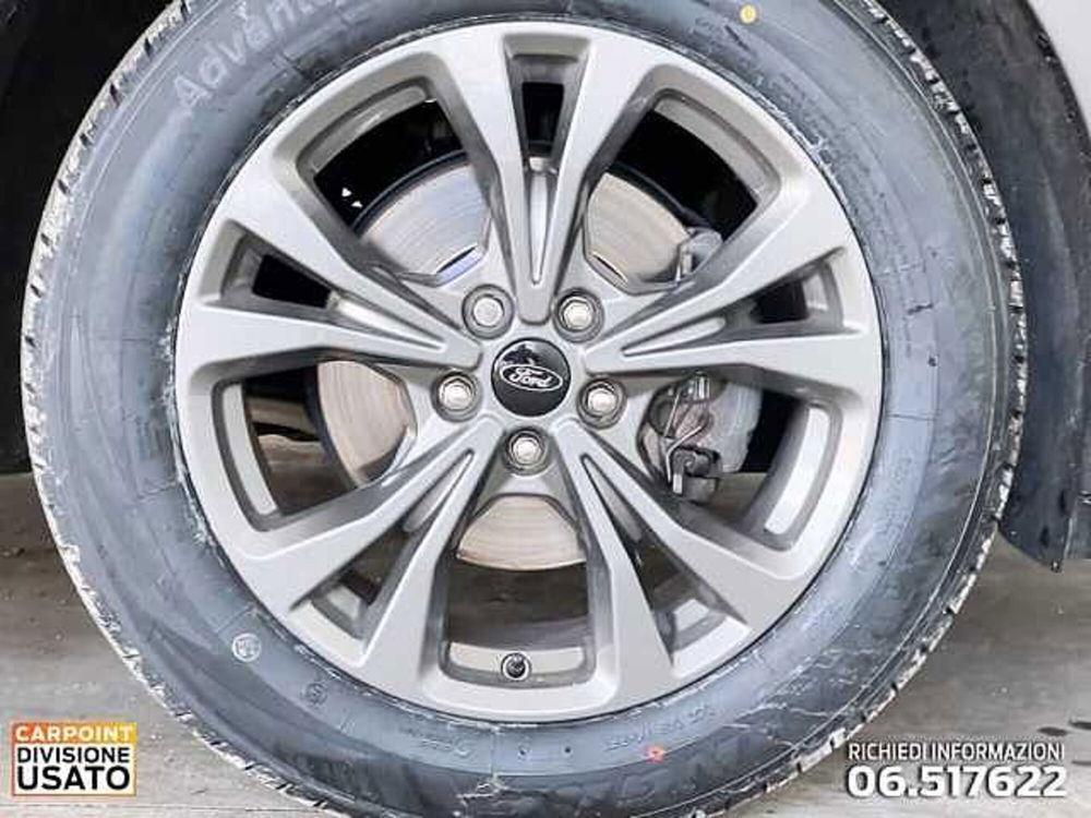 Ford Kuga usata a Roma (15)