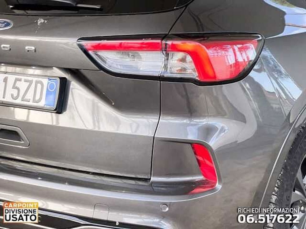 Ford Kuga usata a Roma (17)