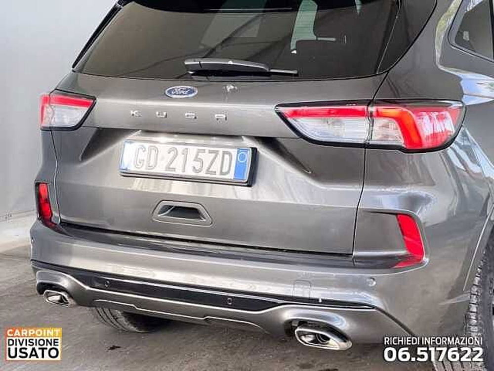 Ford Kuga usata a Roma (18)