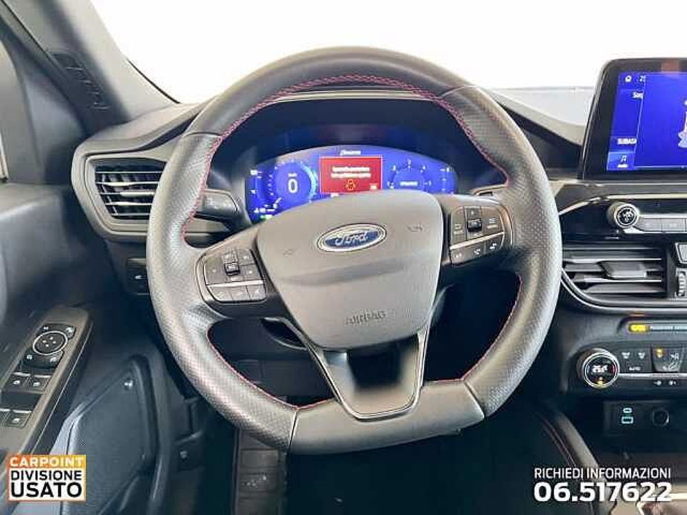 Ford Kuga usata a Roma (19)