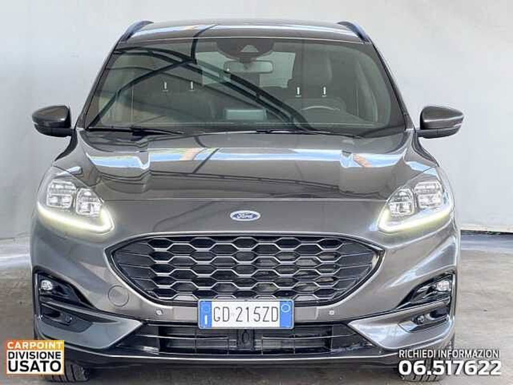 Ford Kuga usata a Roma (2)