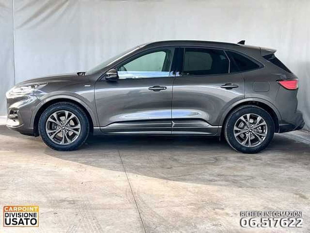 Ford Kuga usata a Roma (3)