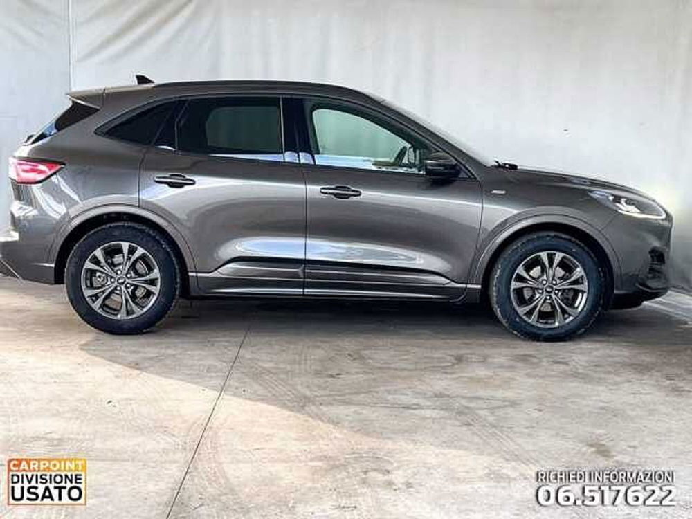 Ford Kuga usata a Roma (5)