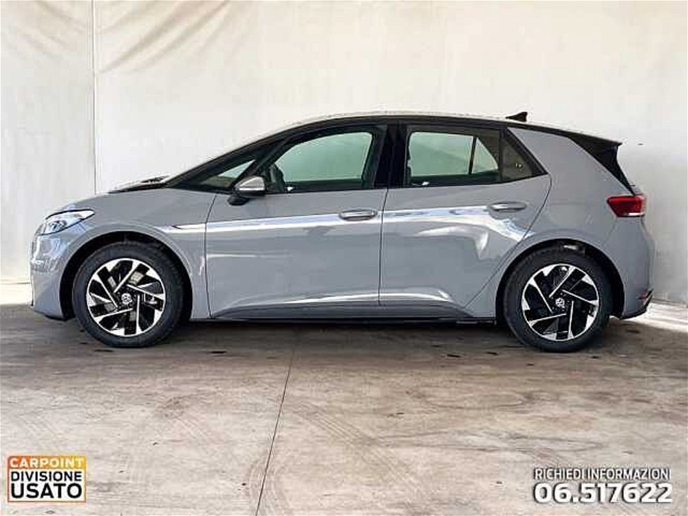Volkswagen ID.3 58 kWh Pro Performance Edition Plus del 2022 usata a Roma (3)