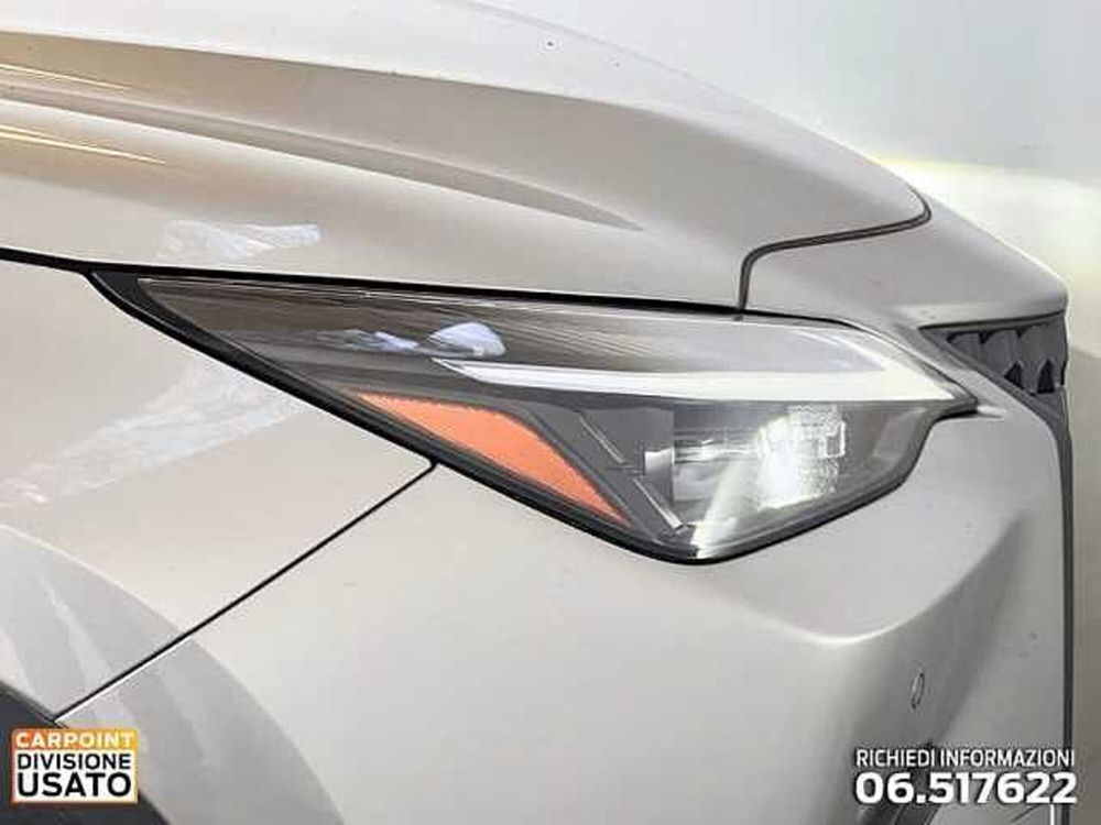 Lexus NX usata a Roma (14)