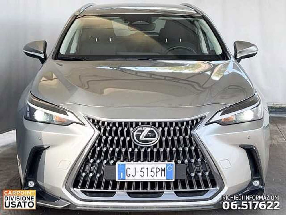 Lexus NX usata a Roma (2)