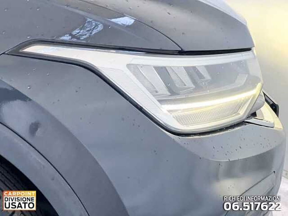 Volkswagen Tiguan usata a Roma (13)