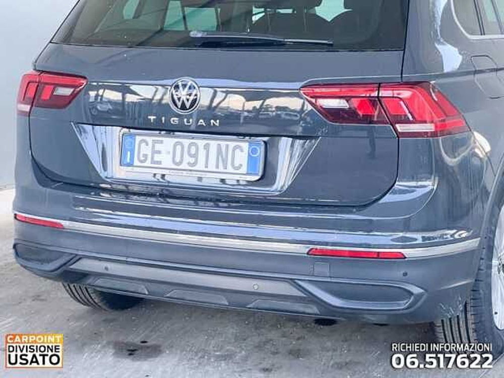 Volkswagen Tiguan usata a Roma (17)