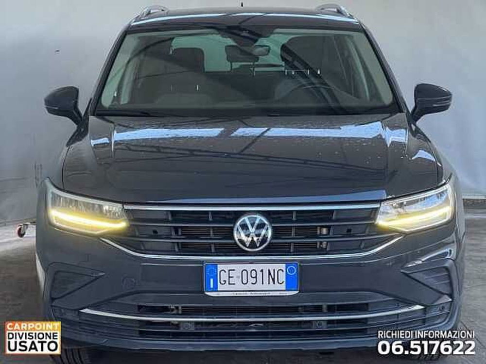 Volkswagen Tiguan usata a Roma (2)