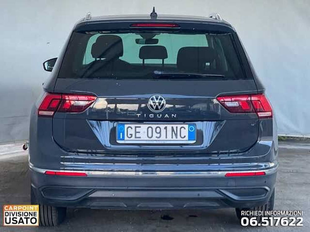 Volkswagen Tiguan usata a Roma (4)