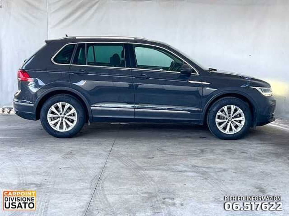 Volkswagen Tiguan usata a Roma (5)