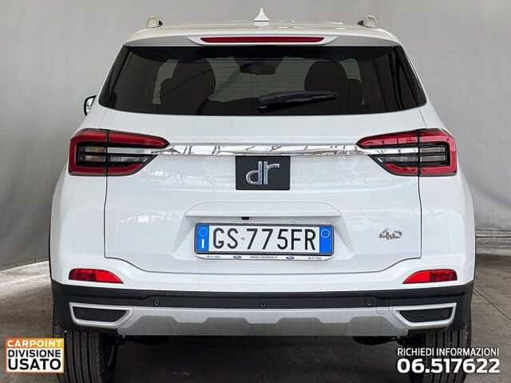 Dr dr 5.0 5.0 1.5 Unica Gpl 114cv nuova a Roma (4)