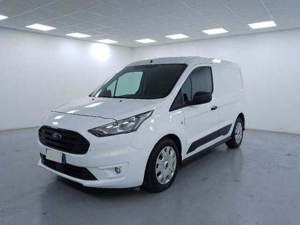 Ford Transit Connect Furgone usata a Cuneo