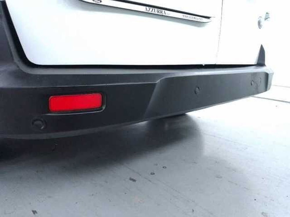 Ford Transit Connect Furgone usata a Cuneo (11)