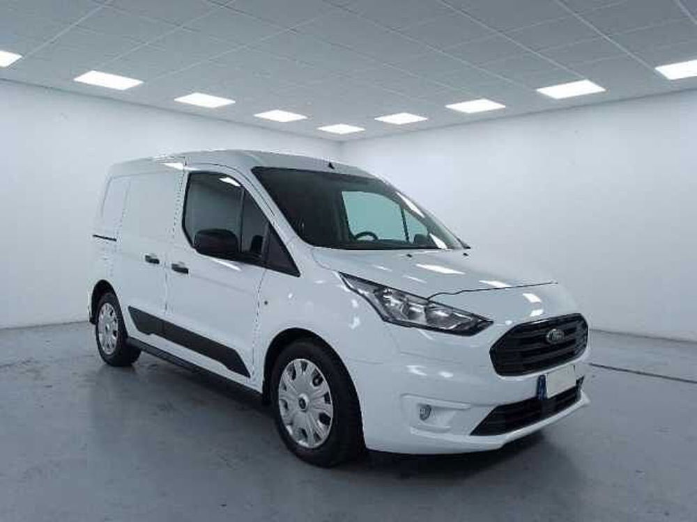 Ford Transit Connect Furgone usata a Cuneo (3)