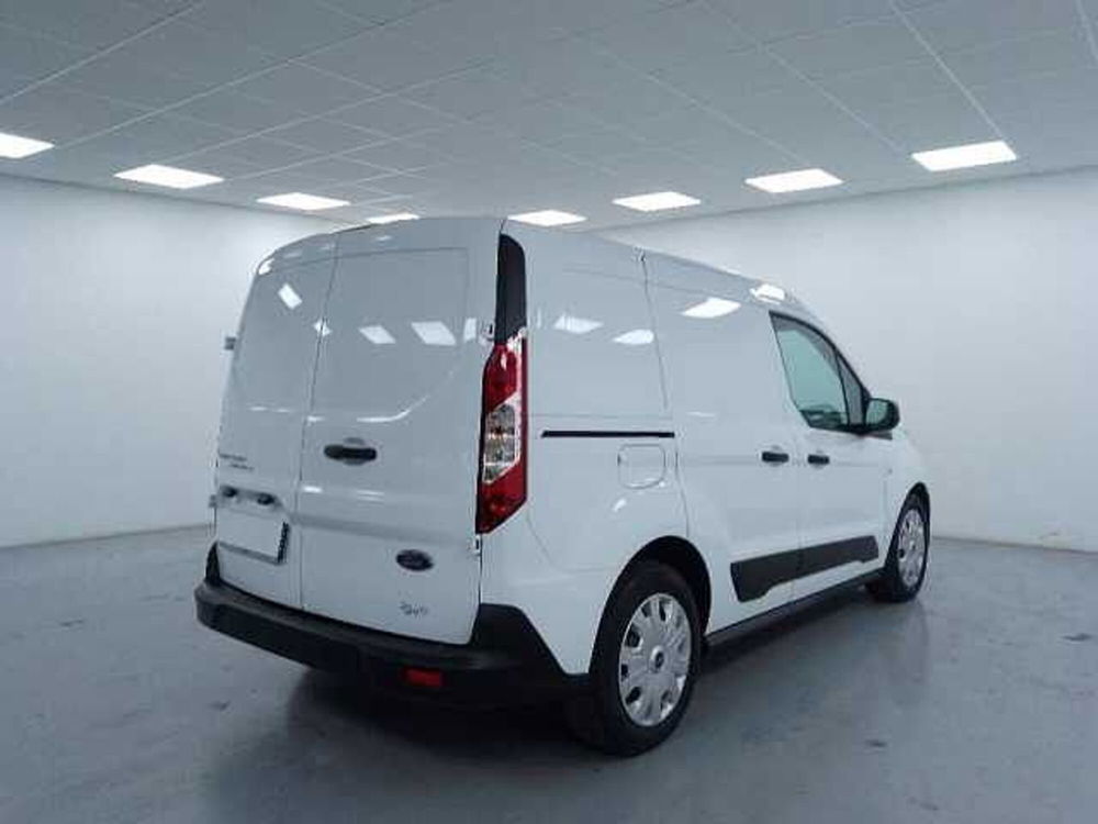 Ford Transit Connect Furgone usata a Cuneo (8)