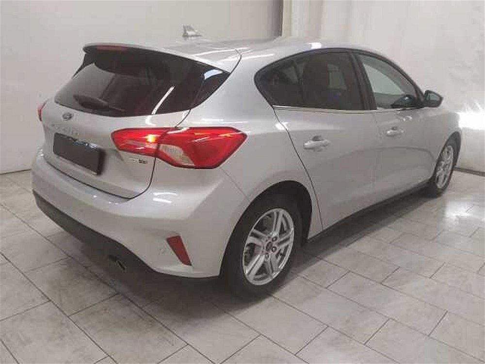 Ford Focus 1.0 EcoBoost 125 CV 5p Business  del 2021 usata a Cuneo (4)