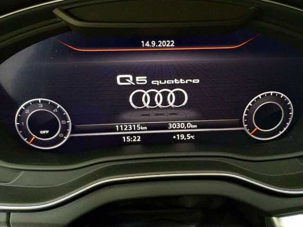 Audi Q5 usata a Cuneo (15)