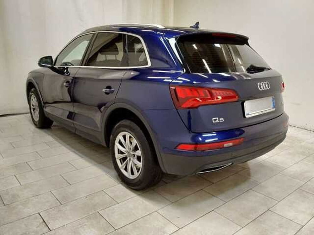 Audi Q5 usata a Cuneo (6)