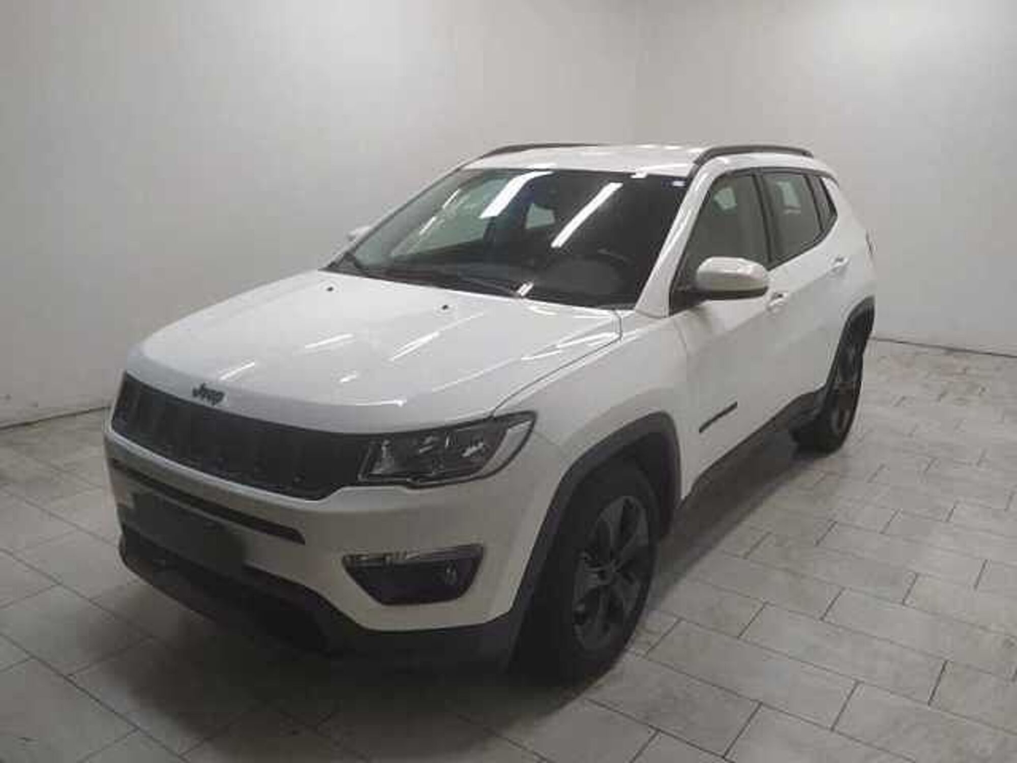 Jeep Compass 1.4 MultiAir 2WD Night Eagle  del 2019 usata a Cuneo