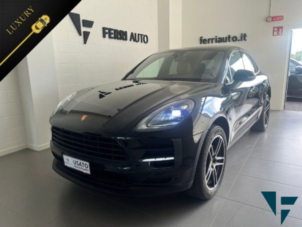 Porsche Macan usata a Udine