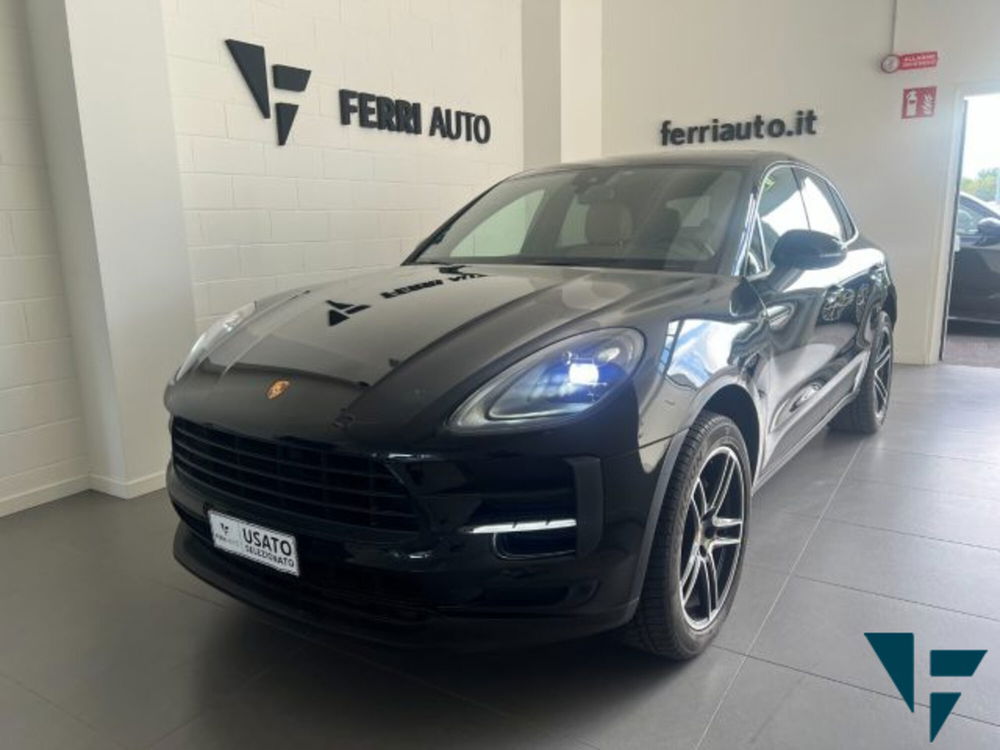 Porsche Macan usata a Udine (2)