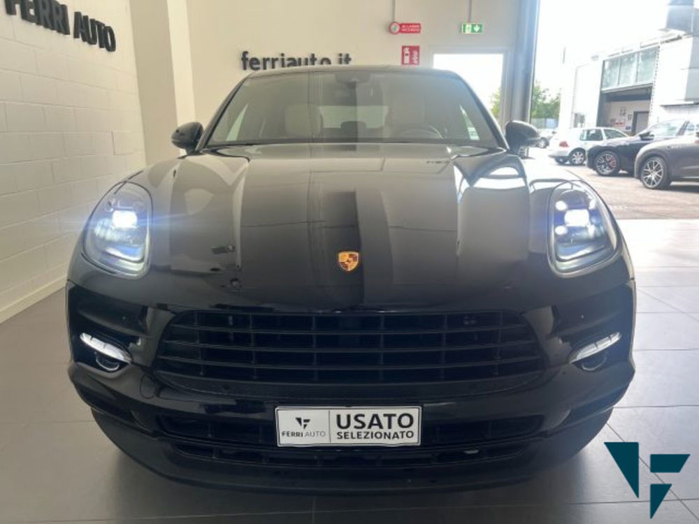 Porsche Macan usata a Udine (3)