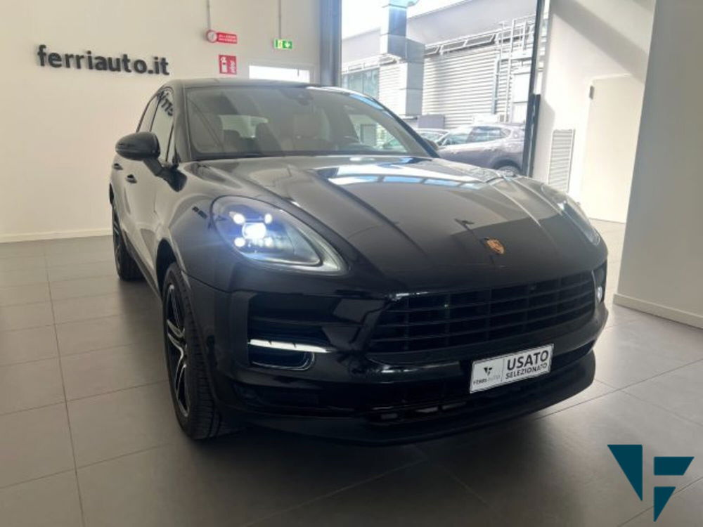 Porsche Macan usata a Udine (4)