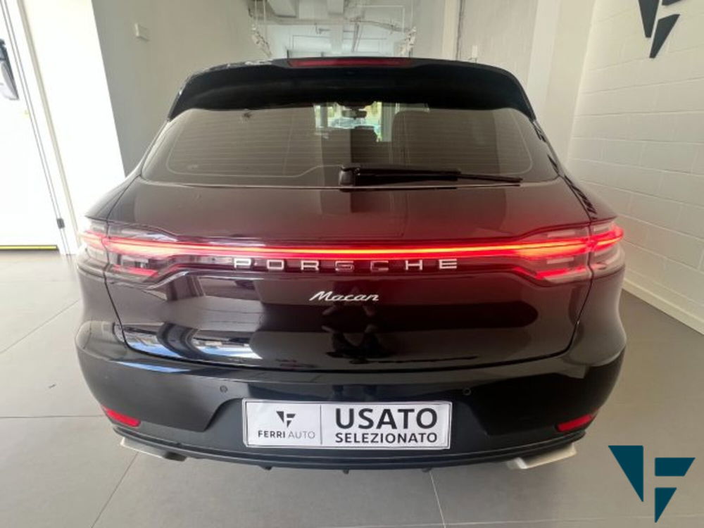 Porsche Macan usata a Udine (6)