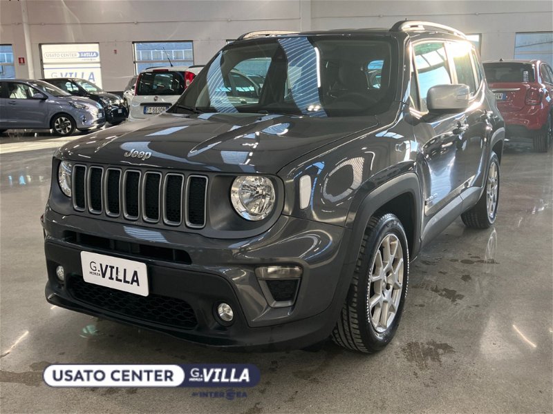 Jeep Renegade 1.0 T3 Limited my 18 del 2022 usata a Monza