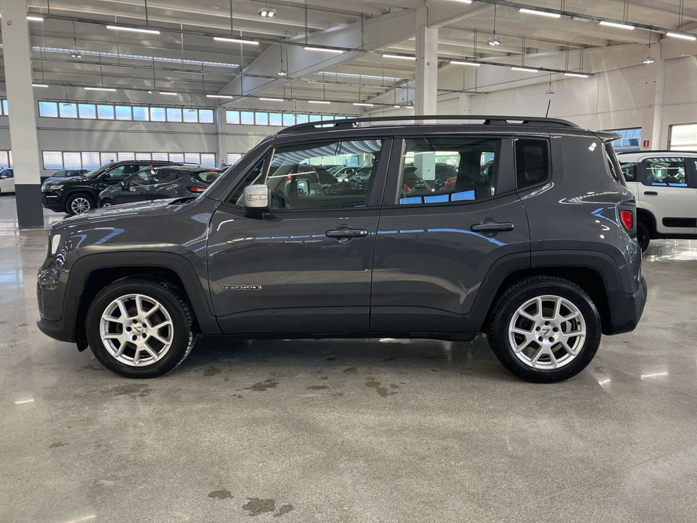 Jeep Renegade 1.0 T3 Limited  del 2022 usata a Monza (2)