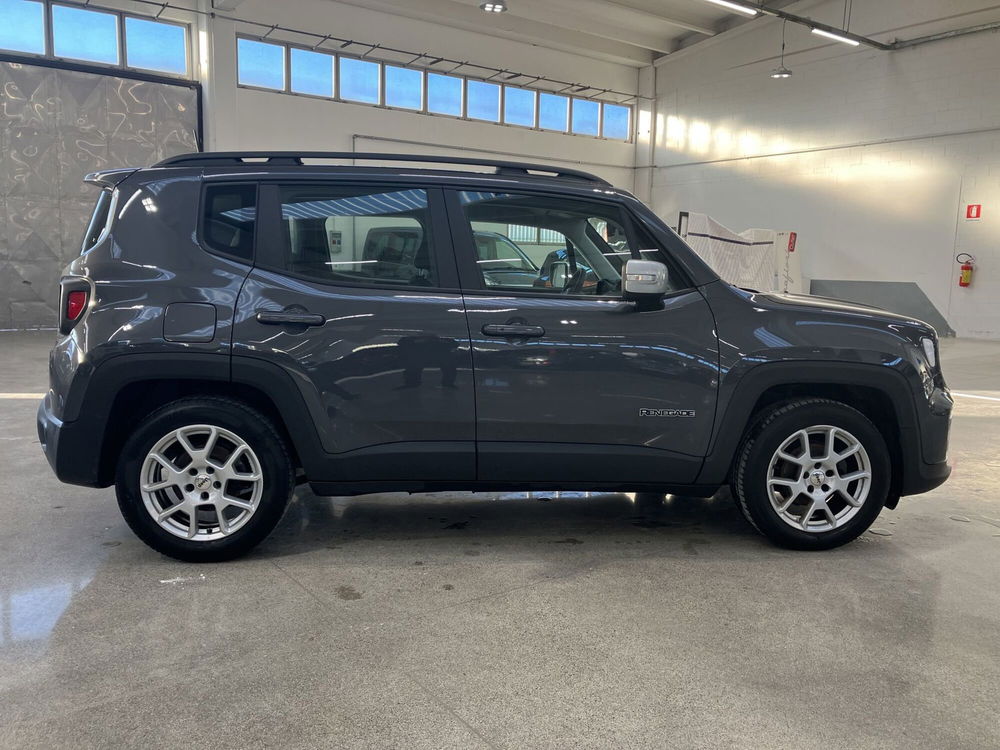 Jeep Renegade 1.0 T3 Limited  del 2022 usata a Monza (4)