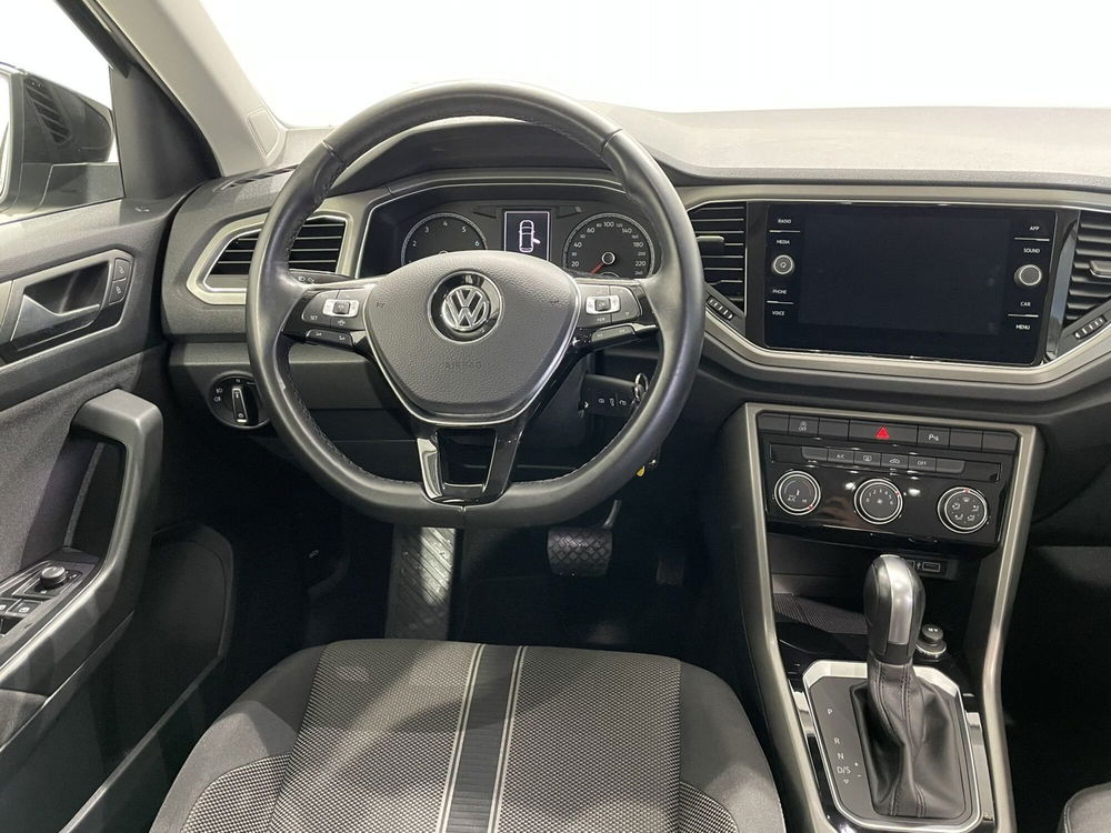 Volkswagen T-Roc usata a Massa-Carrara (13)