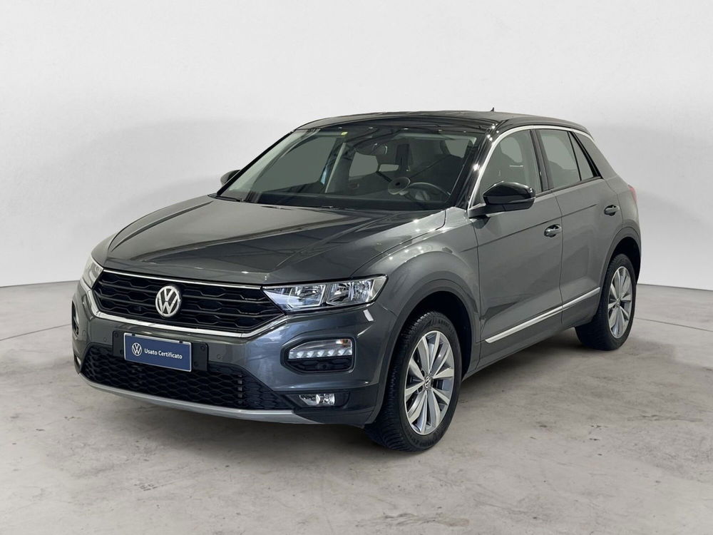 Volkswagen T-Roc usata a Massa-Carrara