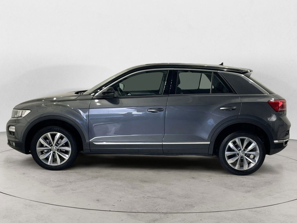 Volkswagen T-Roc usata a Massa-Carrara (2)