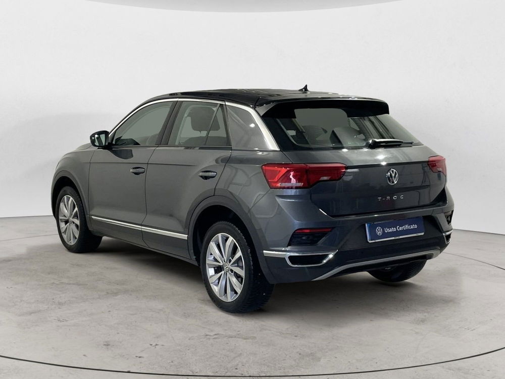 Volkswagen T-Roc usata a Massa-Carrara (3)