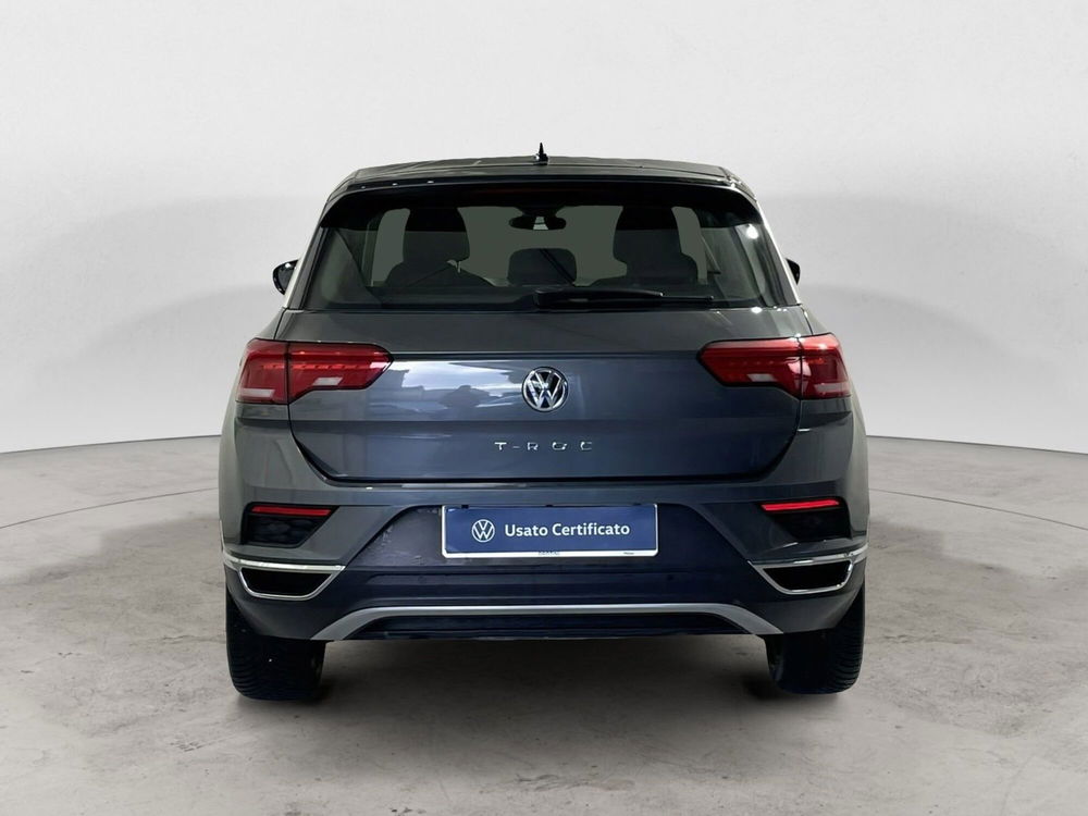 Volkswagen T-Roc usata a Massa-Carrara (4)