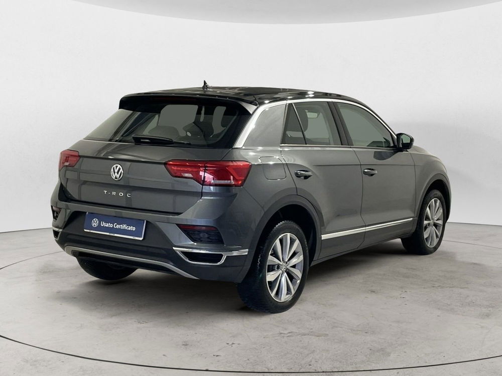 Volkswagen T-Roc usata a Massa-Carrara (5)