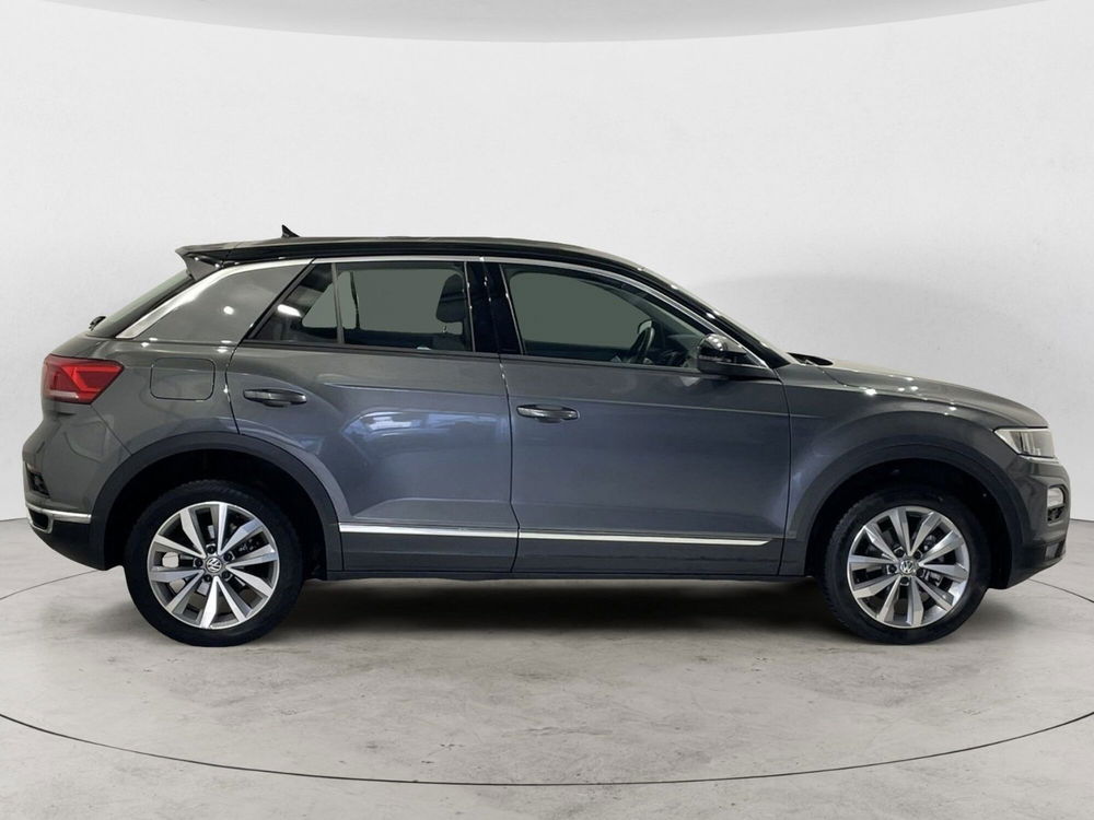 Volkswagen T-Roc usata a Massa-Carrara (6)