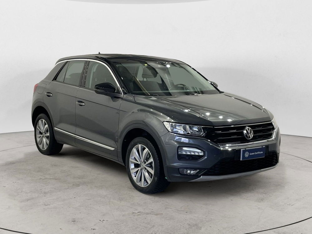 Volkswagen T-Roc usata a Massa-Carrara (7)