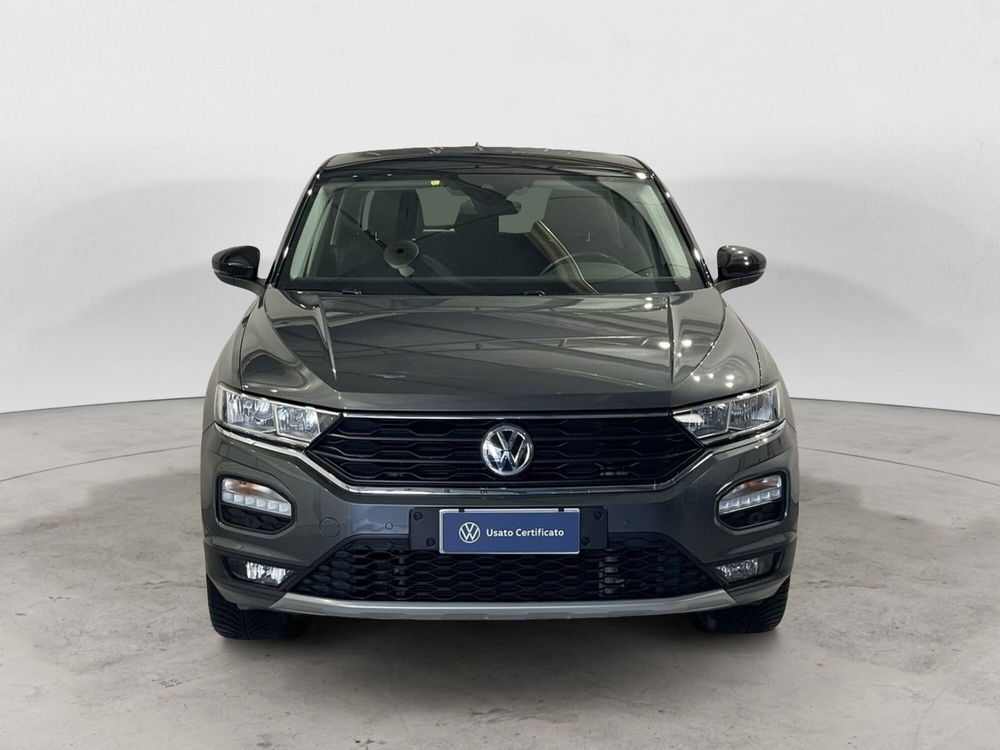 Volkswagen T-Roc usata a Massa-Carrara (8)