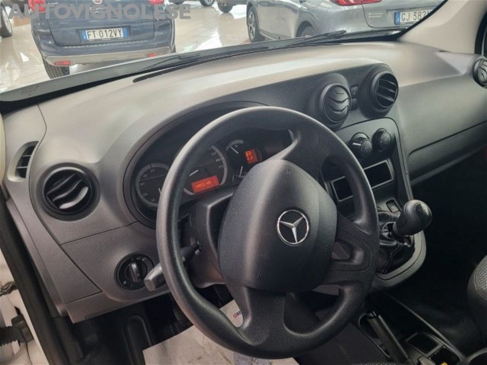 Mercedes-Benz Citan 1.5 109 CDI S&S Furgone Long  del 2020 usata a Vignola (5)