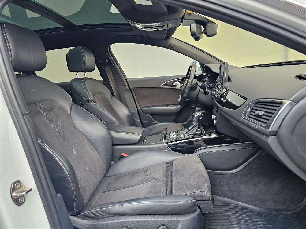 Audi A6 Avant 3.0 TDI 320 CV qu. tip. Business Plus  del 2016 usata a Misterbianco (3)