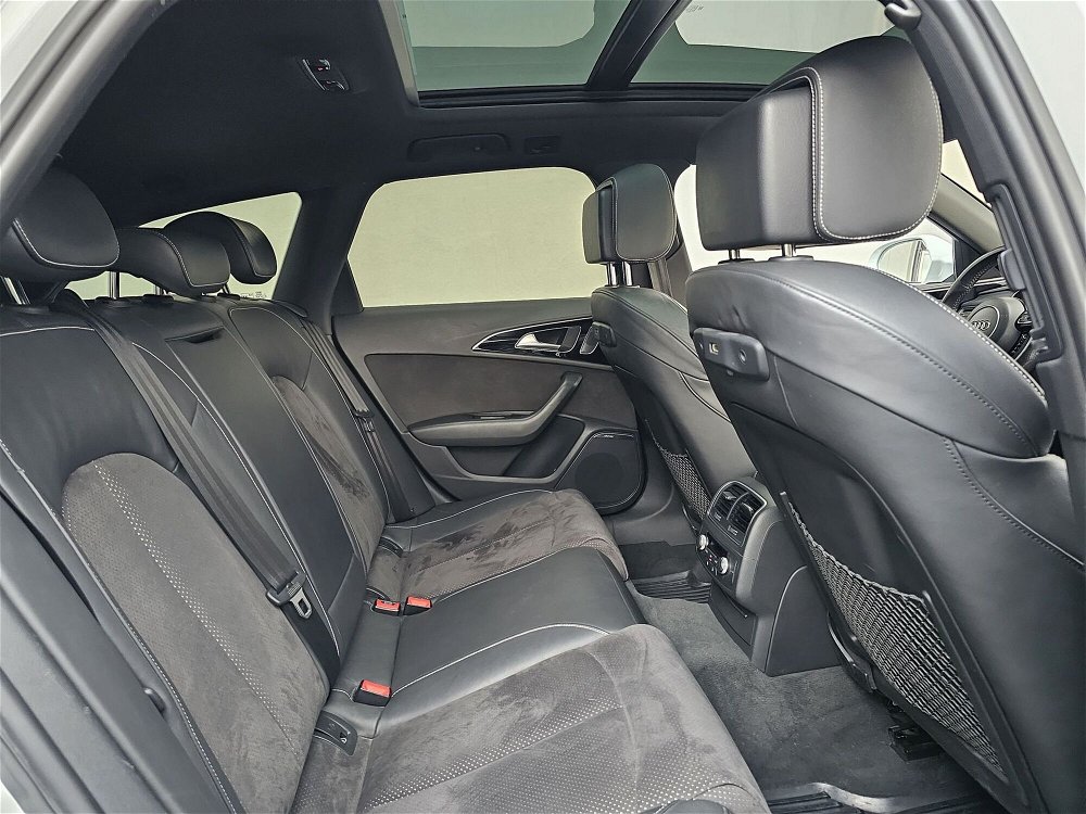 Audi A6 Avant 3.0 TDI 320 CV qu. tip. Business Plus  del 2016 usata a Misterbianco (5)