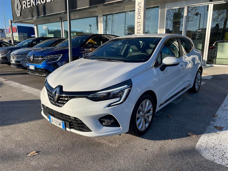 Renault Clio TCe 12V 100 CV GPL 5 porte Intens del 2022 usata a Montebelluna