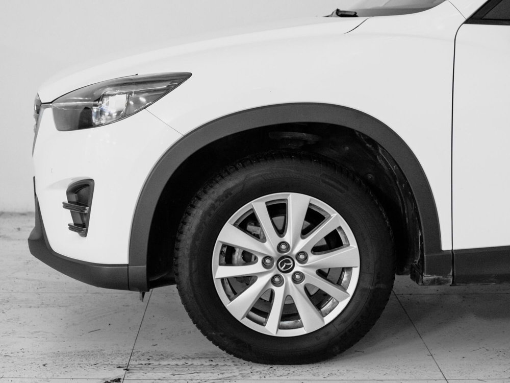 Mazda CX-5 2.2L Skyactiv-D 150CV 4WD Evolve  del 2016 usata a Prato (4)