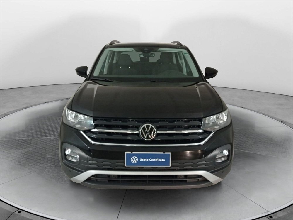 Volkswagen T-Cross 1.0 TSI 110 CV DSG Style del 2022 usata a Carnago (2)