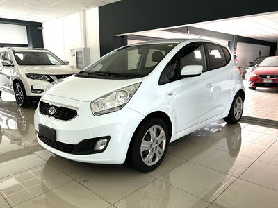 Kia Venga 1.4 CVVT Active  del 2012 usata a Ferrara